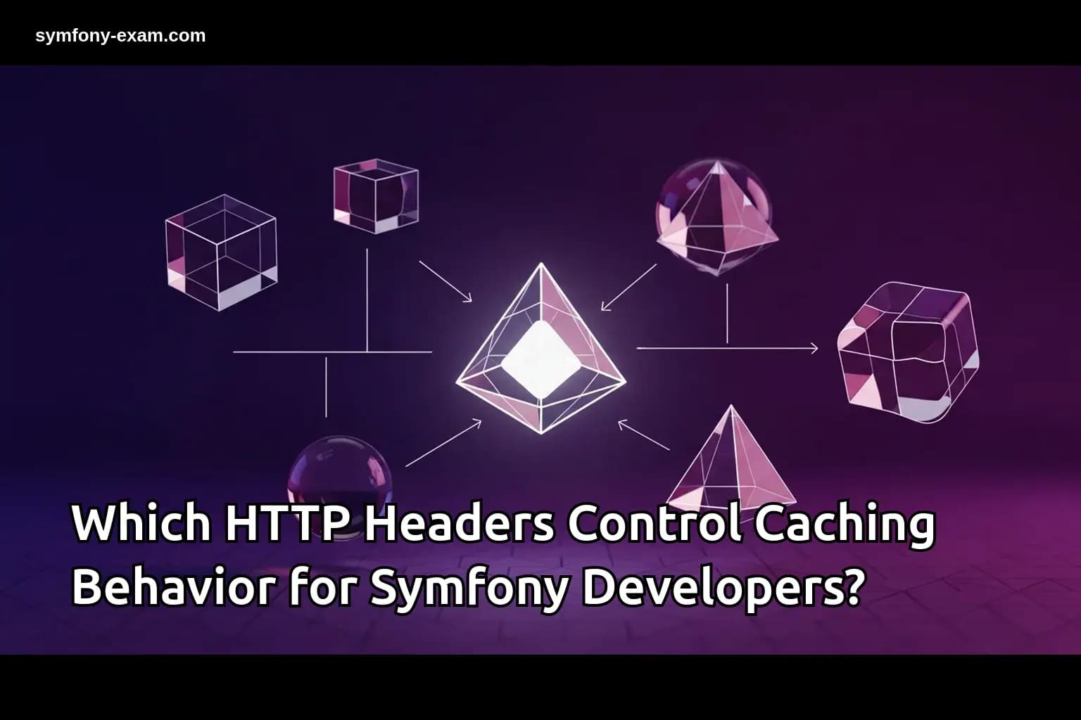 Which HTTP Headers Control Caching Behavior?