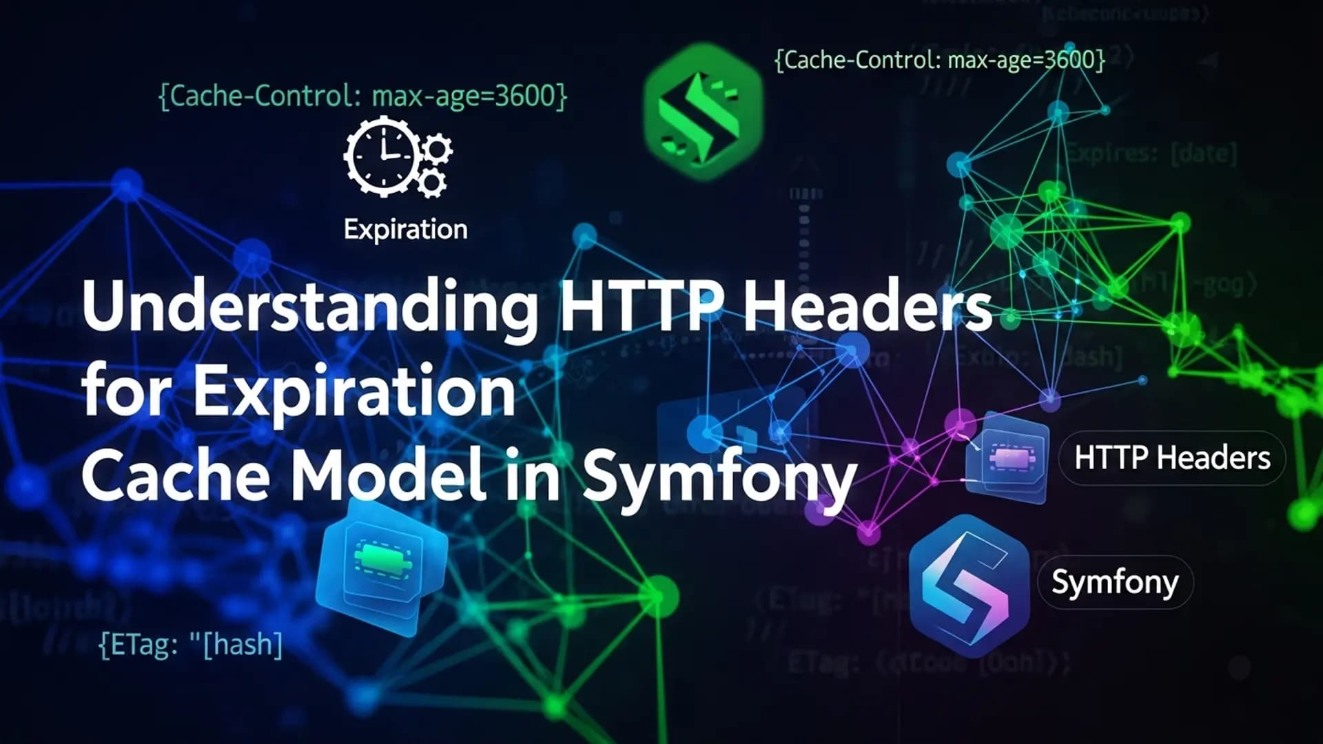 HTTP Headers for Expiration Cache Model in Symfony