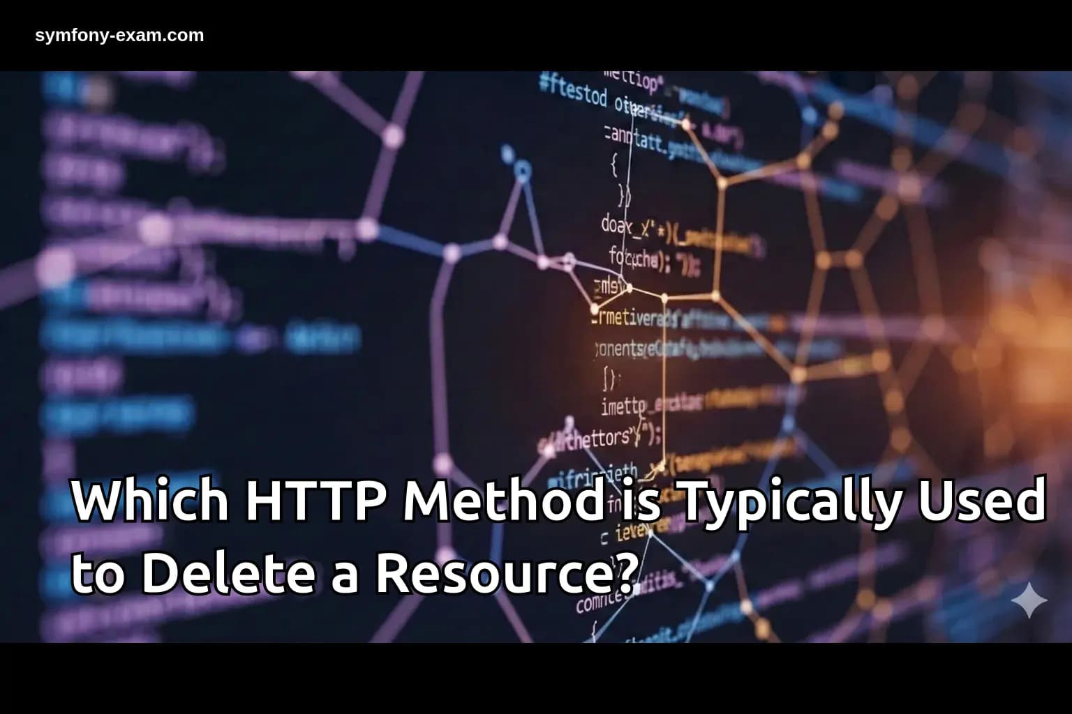 Master HTTP DELETE Method for Symfony Applications