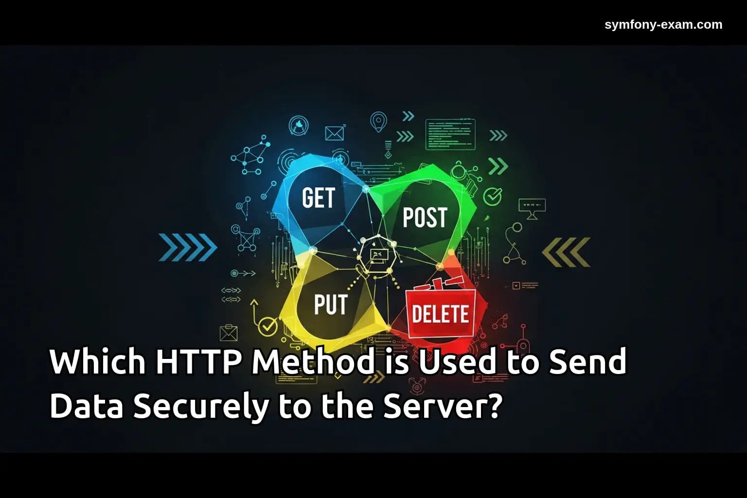 Secure Data Transmission in Symfony: HTTP Methods