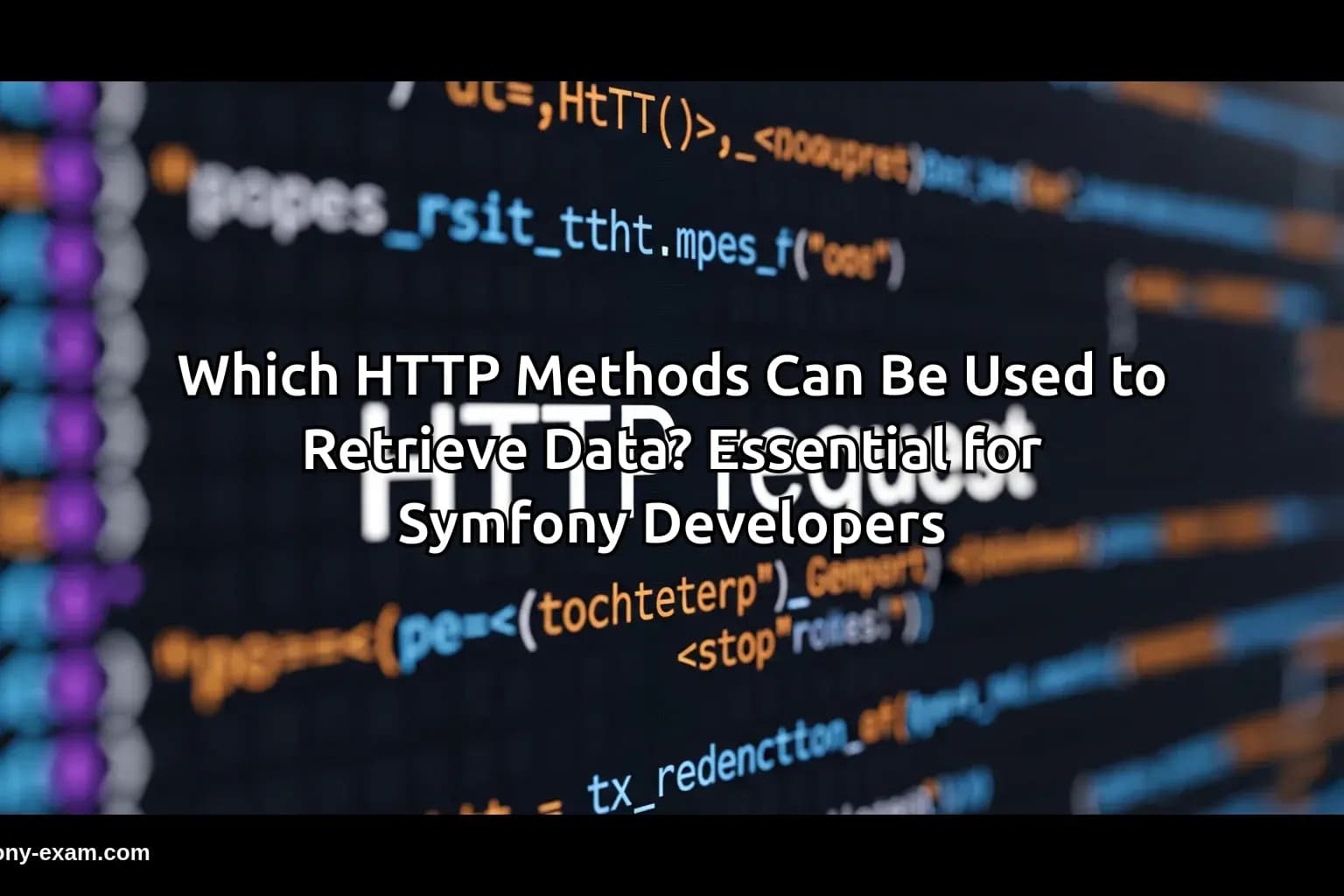Which HTTP Methods Can Be Used to Retrieve Data Essential