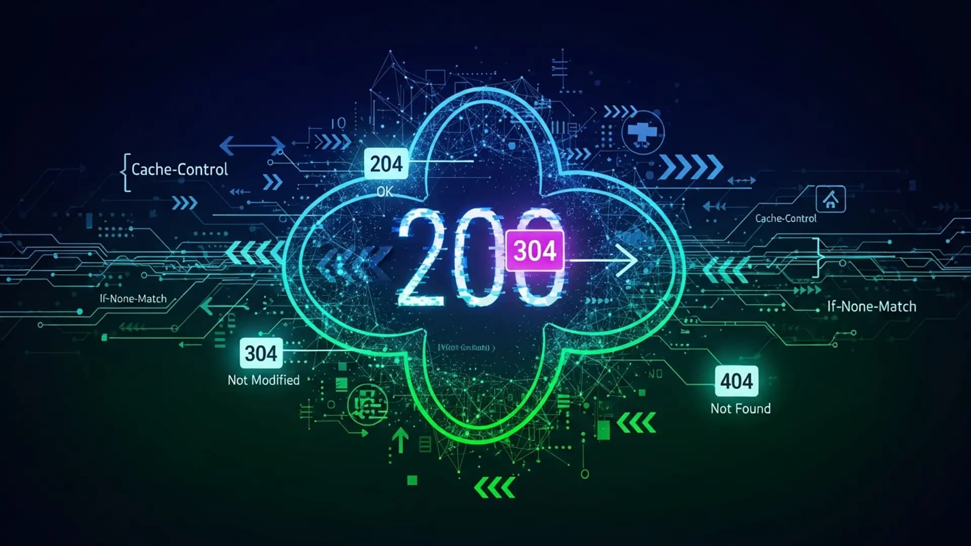 Optimize Symfony Cache with Correct HTTP Status Codes