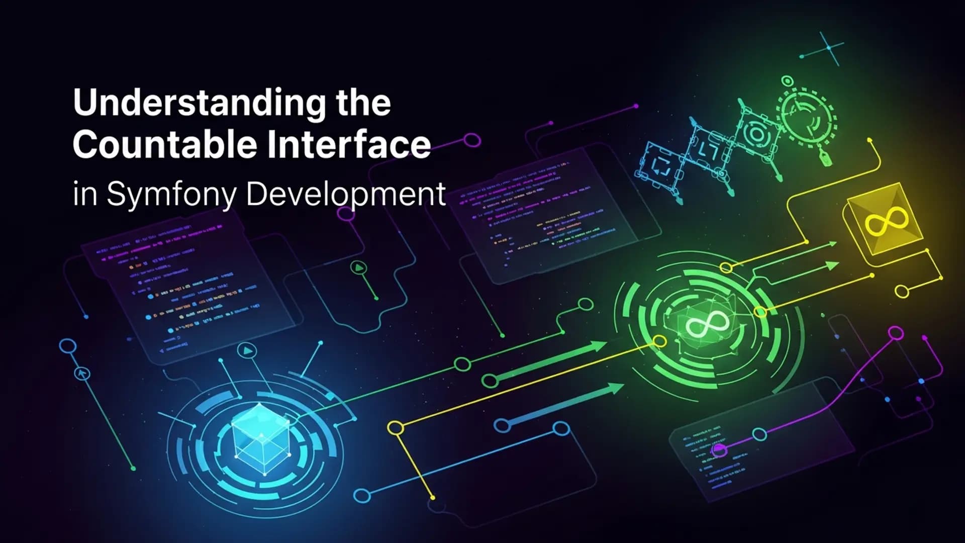 the Countable Interface in Symfony Development