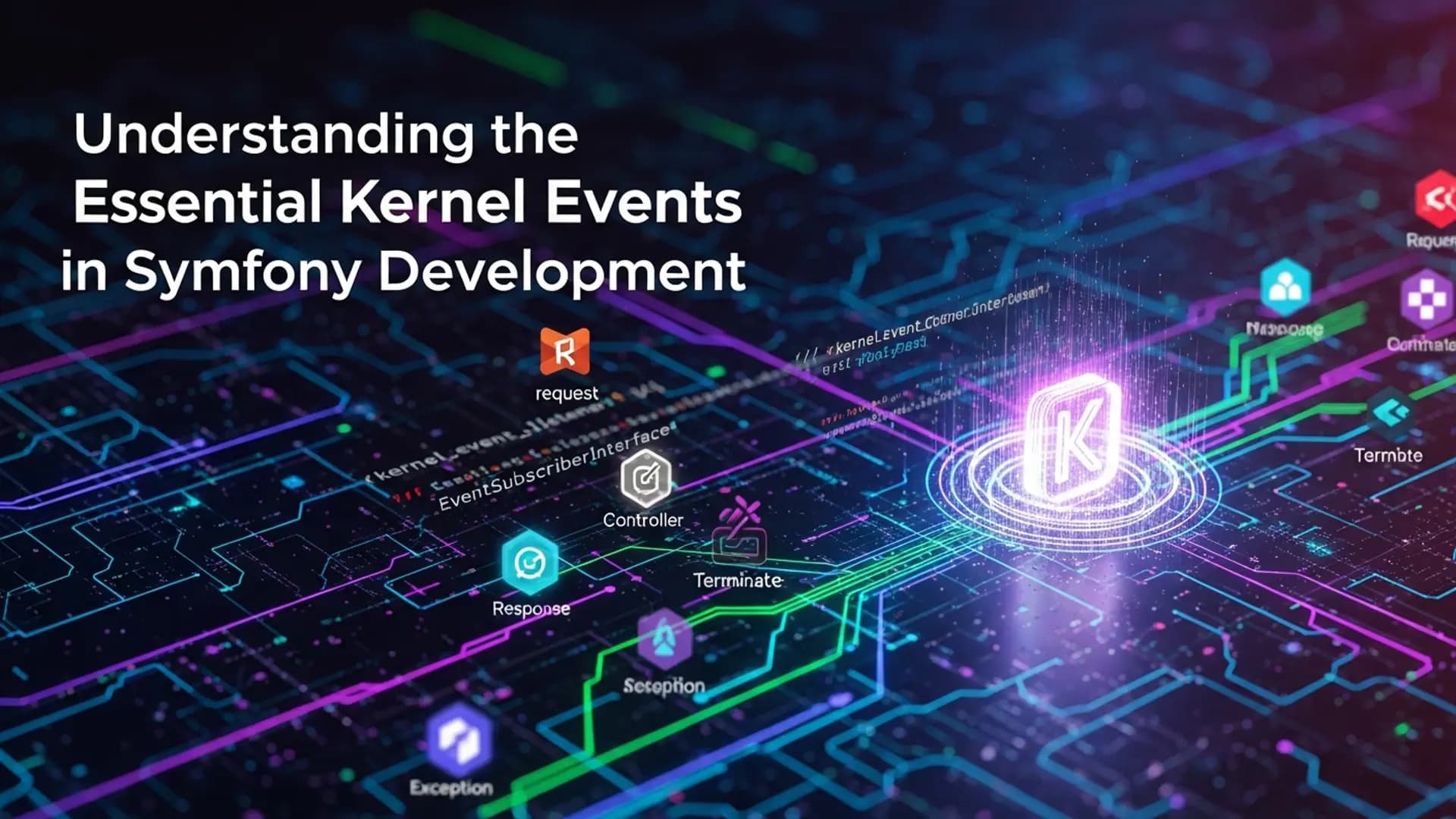 Mastering Symfony Kernel Events for Certification