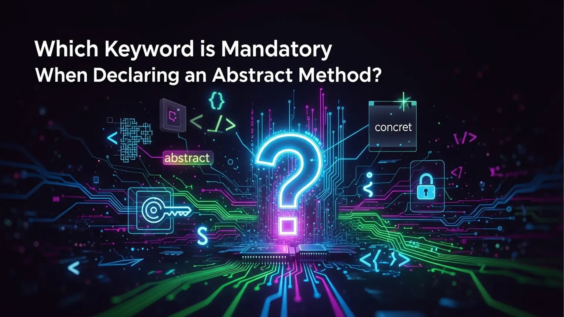 Mastering Abstract Methods for Symfony Certification