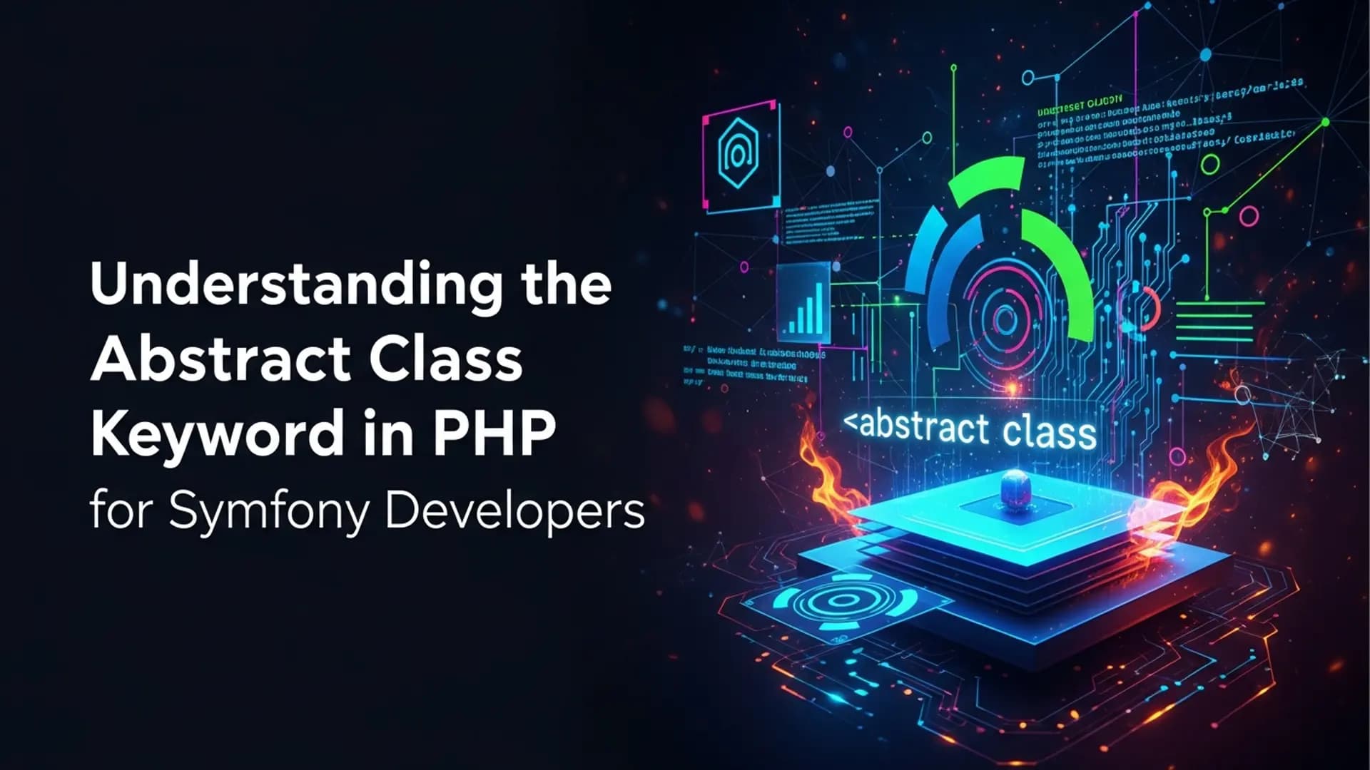 Mastering Abstract Classes in PHP for Symfony