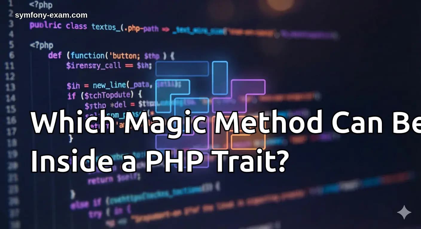 Mastering PHP Traits and Magic Methods for Symfony
