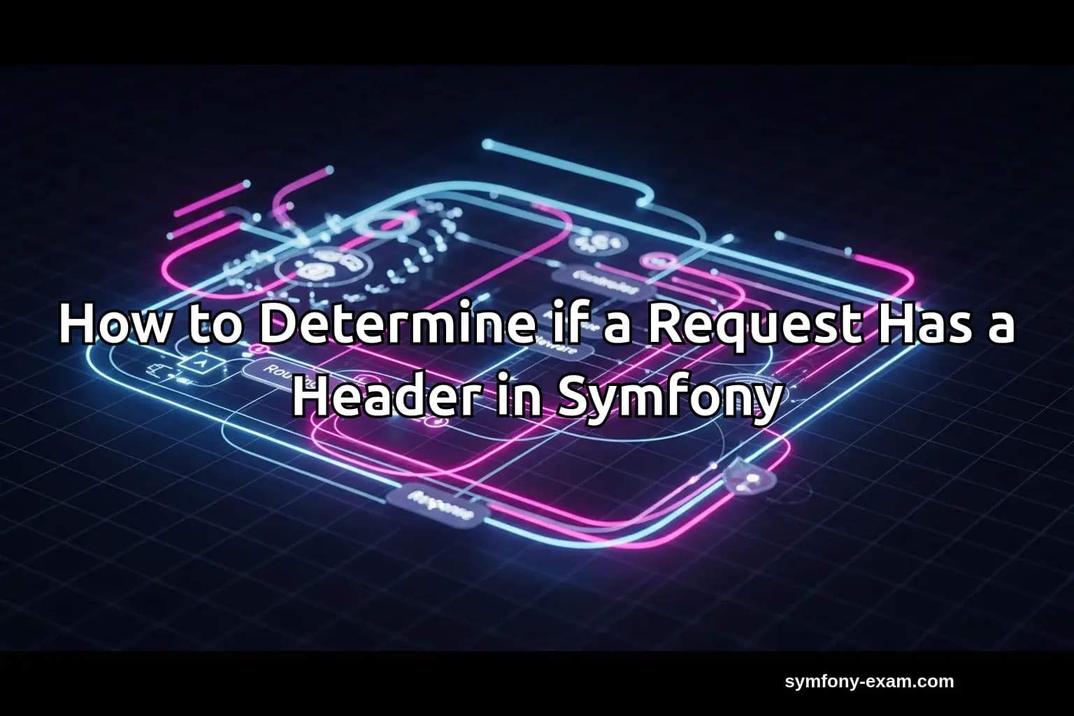 How to Determine if a Request Has a Header in Symfony
