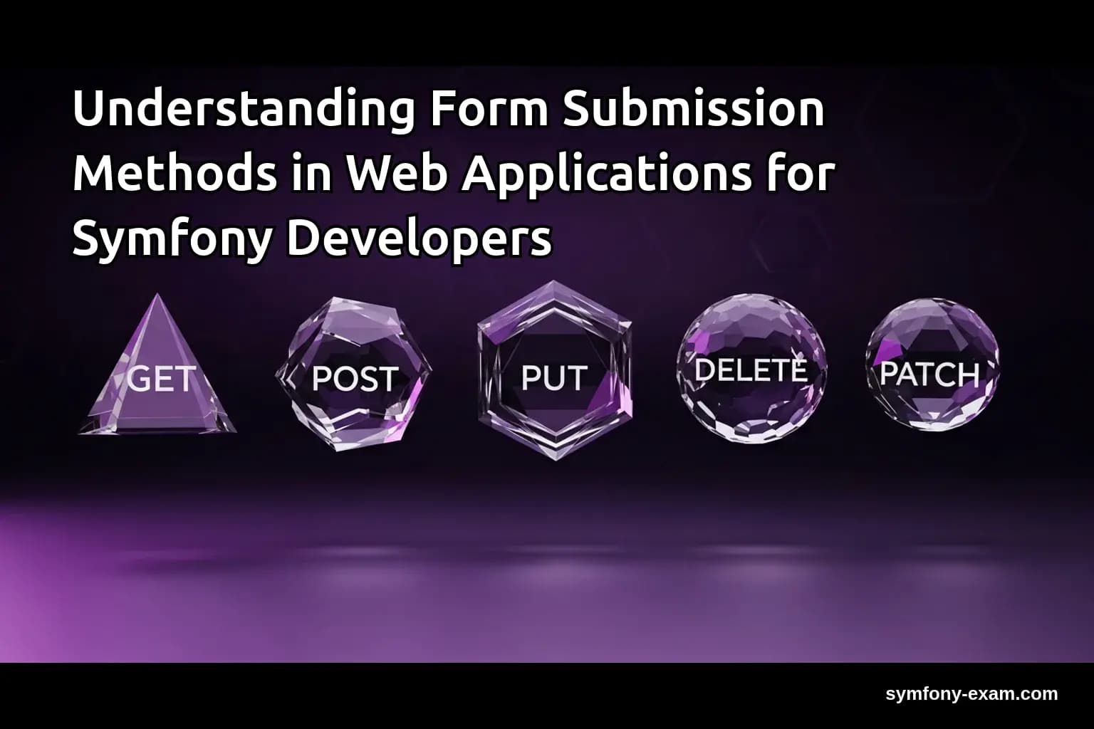 Mastering Form Submission in Symfony for Certification