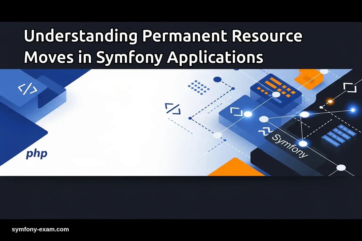 Permanent Resource Moves in Symfony Applications