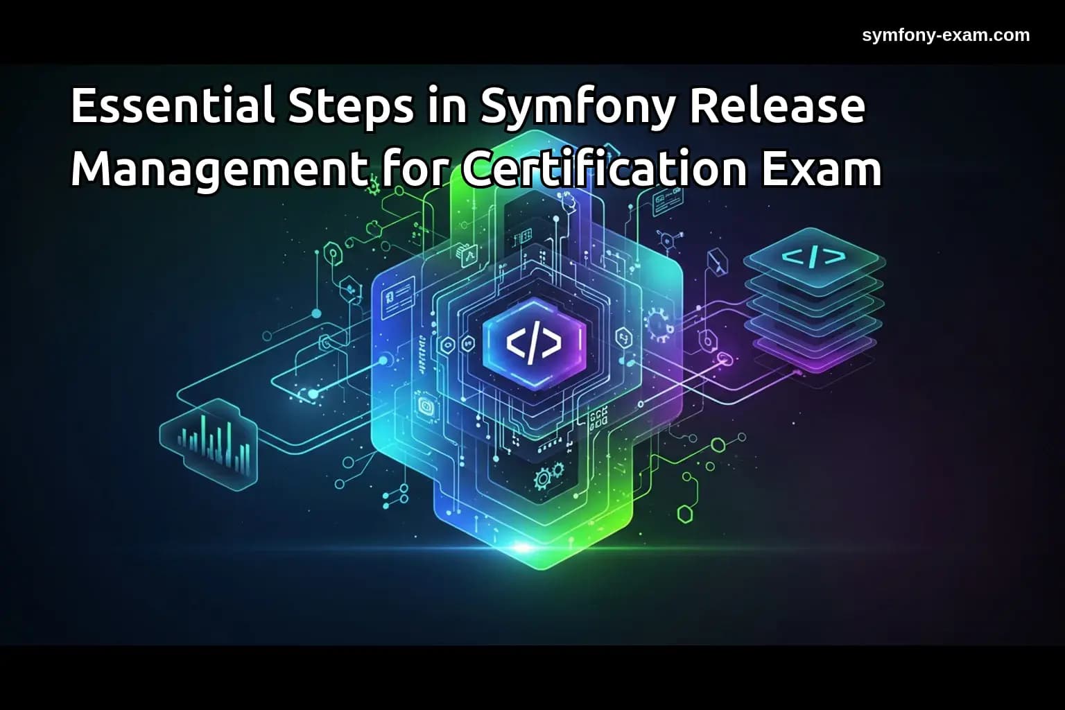 Essential Steps in Symfony Release Management for Certification Exam