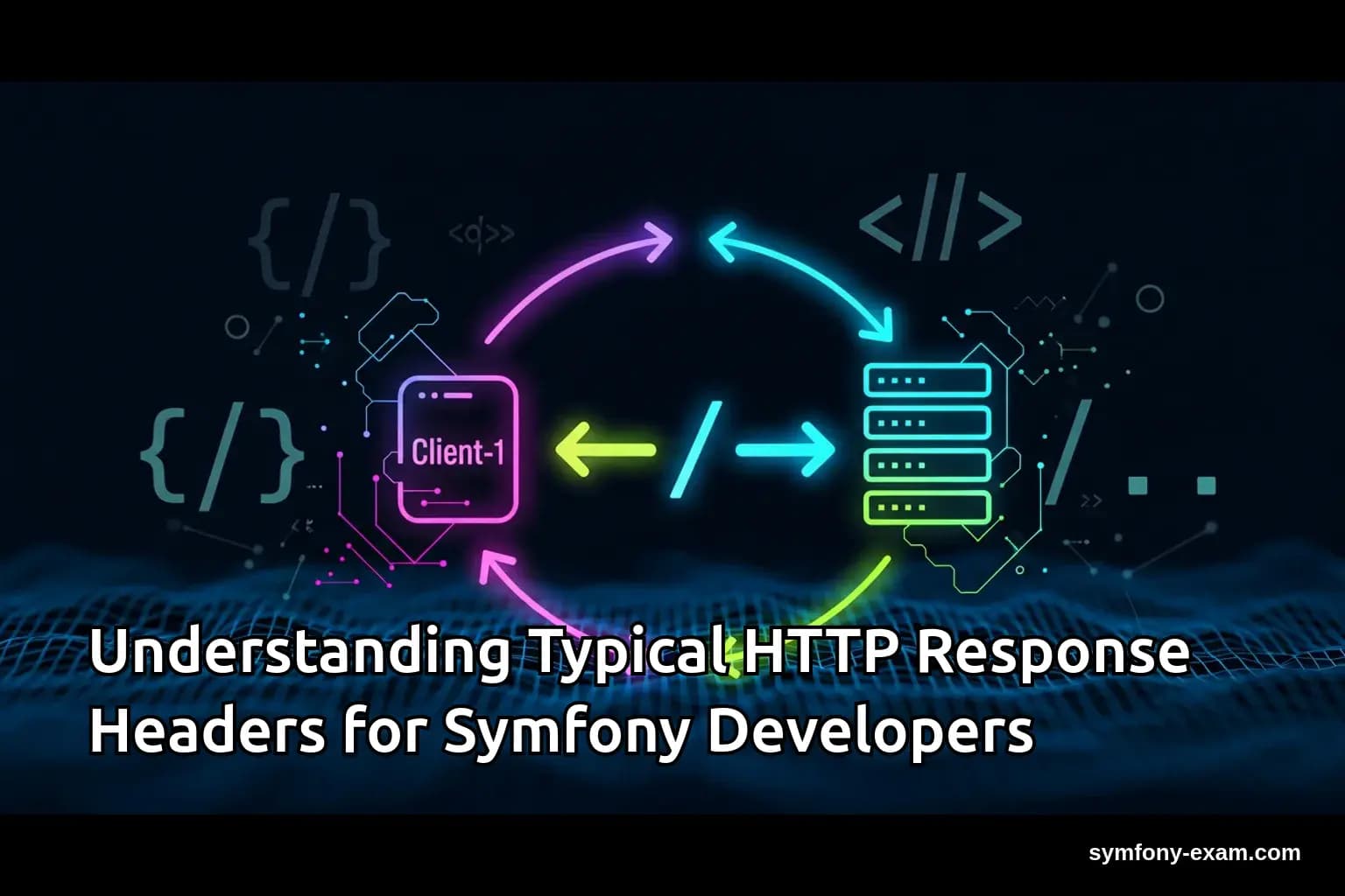 Master HTTP Response Headers for Symfony Certification