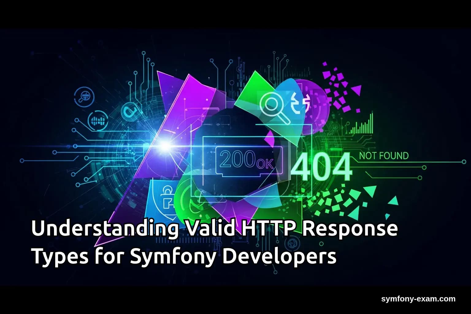 Master HTTP Responses for Symfony Certification