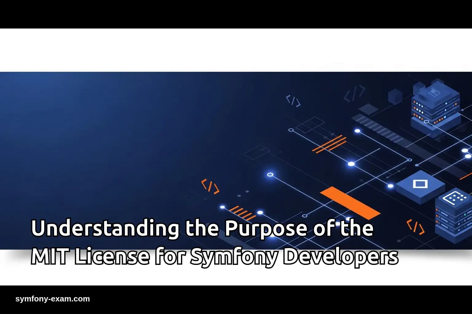 Understanding the MIT License for Symfony Certification