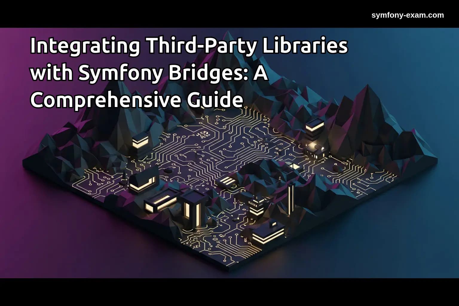 Integrating Third-Party Libraries with Symfony Bridges: A Comprehensive Guide