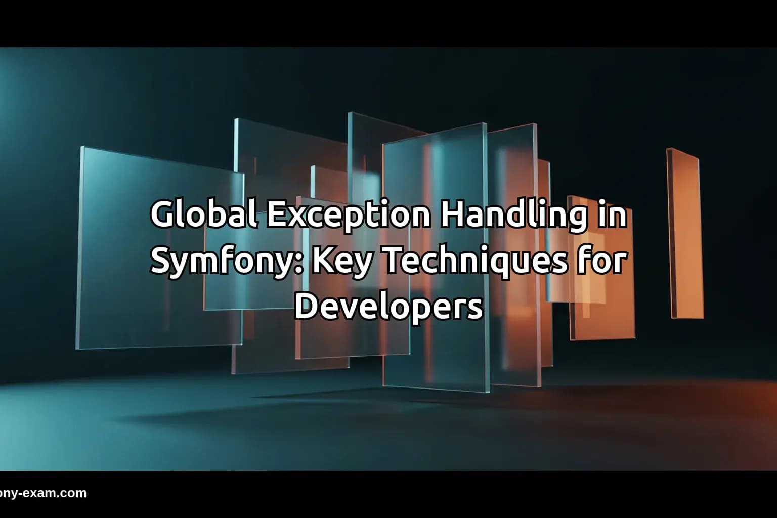 Global Exception Handling in Symfony: Key Techniques for Developers