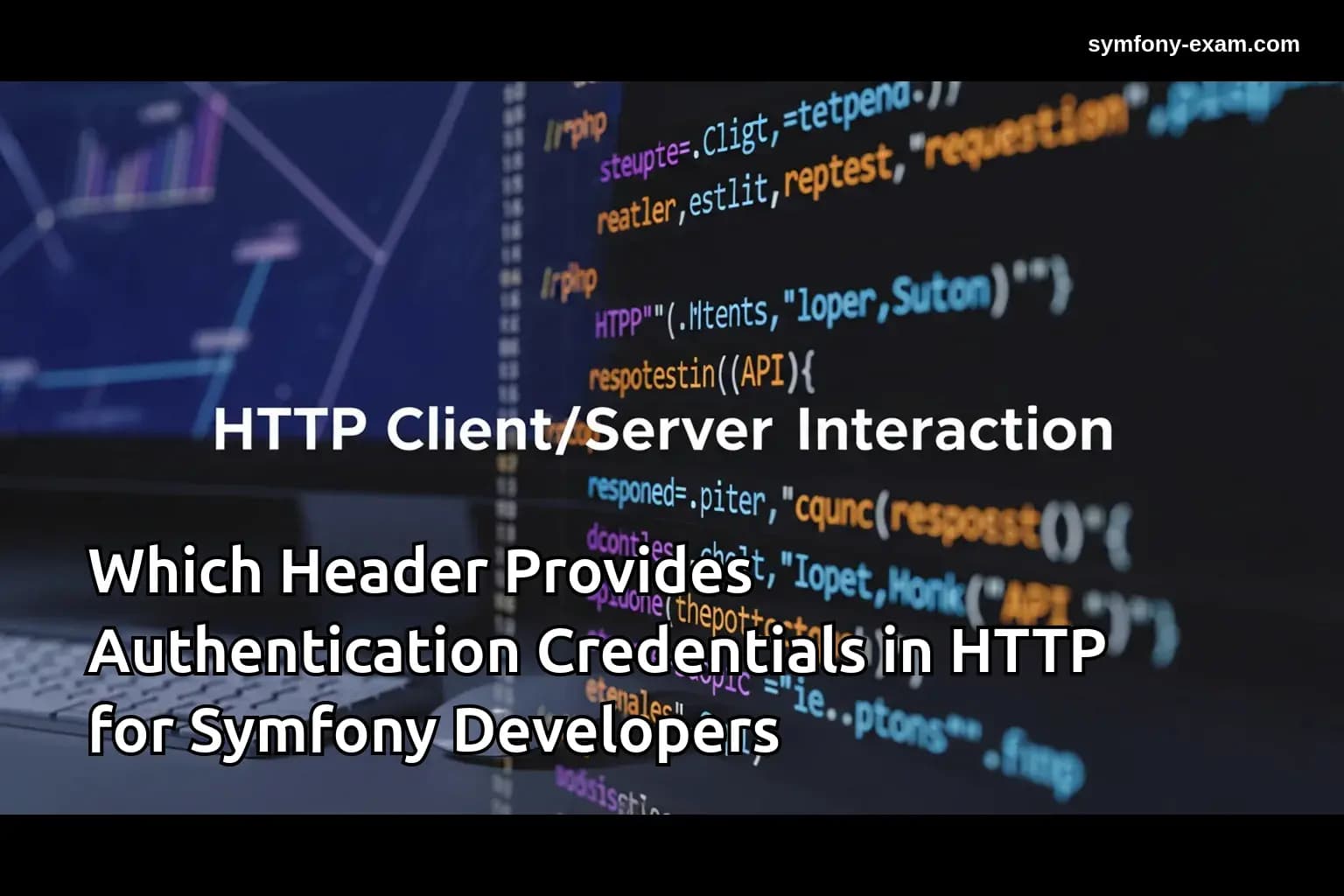 Which Header Provides Authentication Credentials in HTTP
