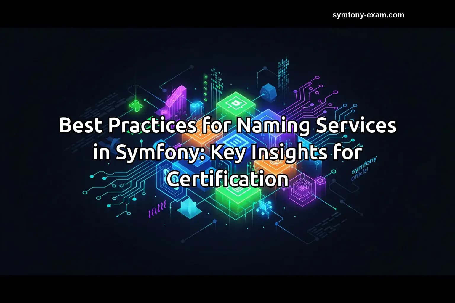 Best Practices for Naming Services in Symfony: Key Insights for Certification