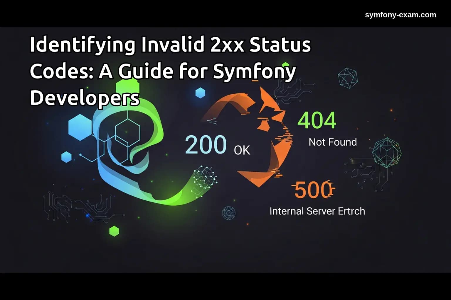 Master 2xx Status Codes for Symfony Certification