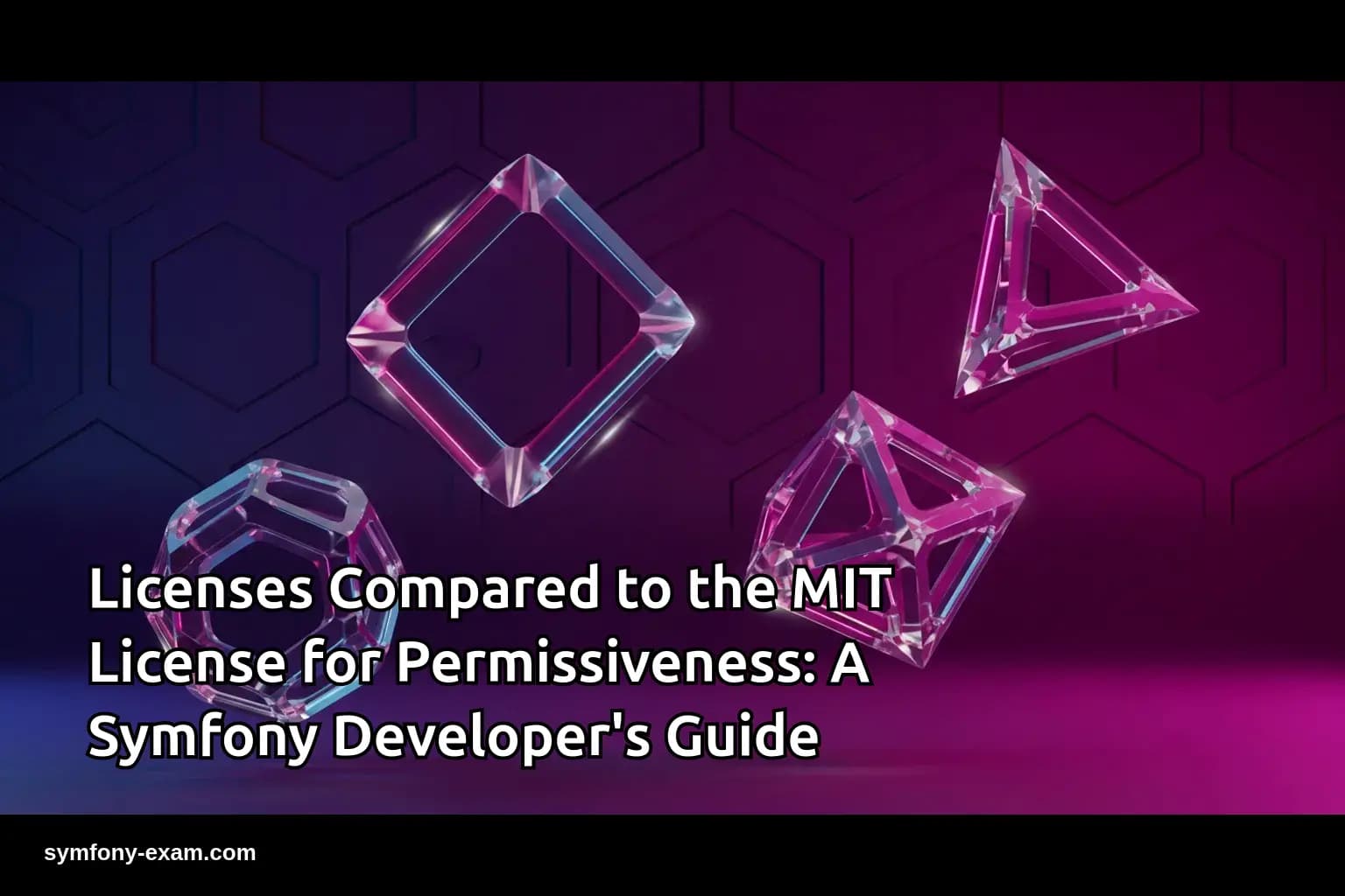 Licenses Compared to the MIT License for Permissiveness