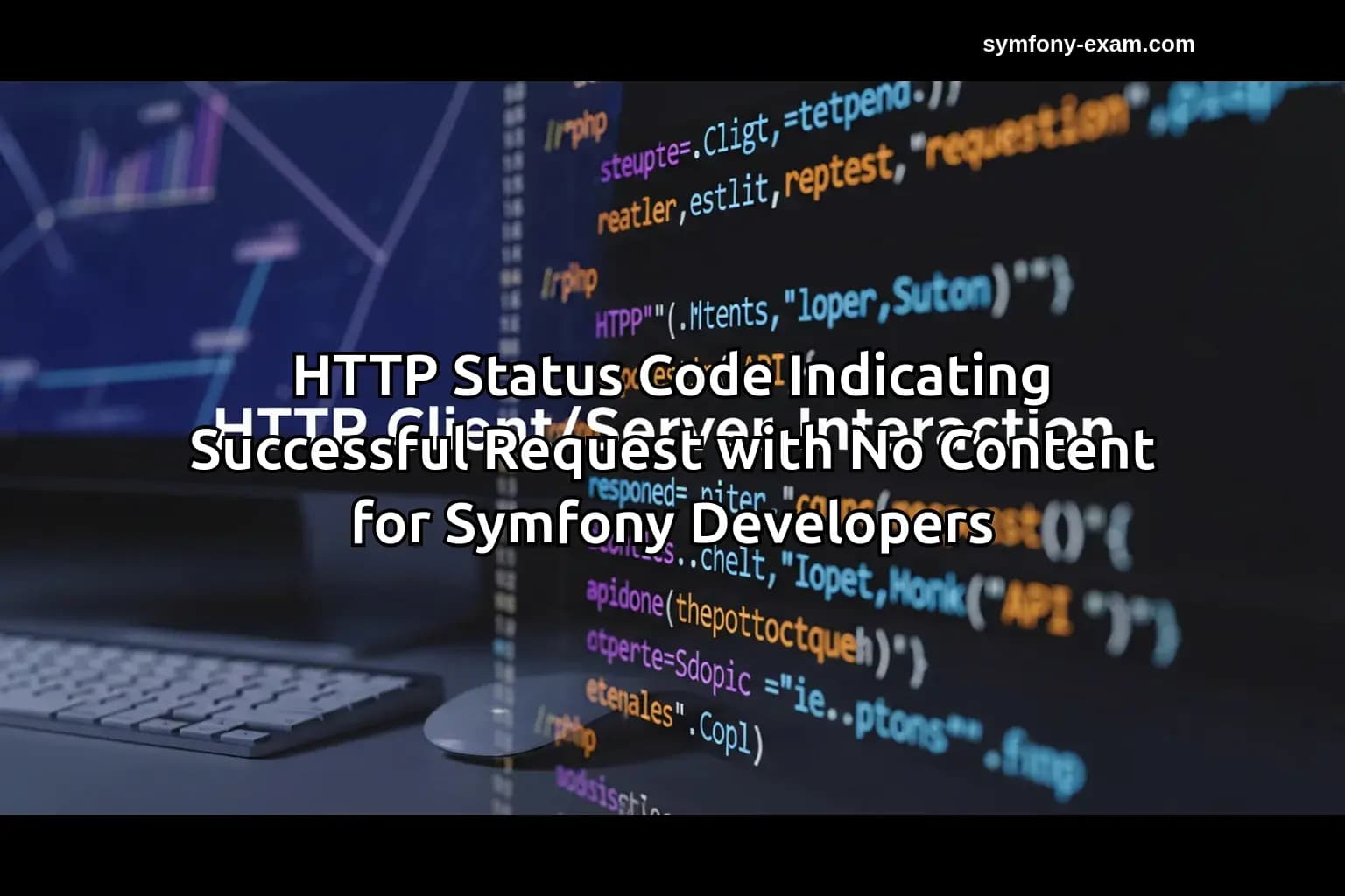 Master Symfony: Understanding the 204 No Content Code