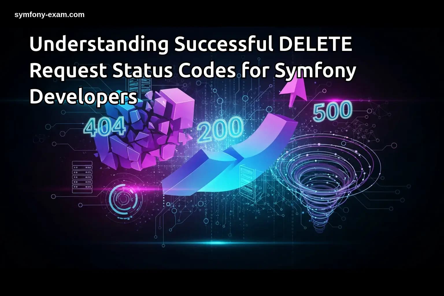 Successful DELETE Request Status Codes