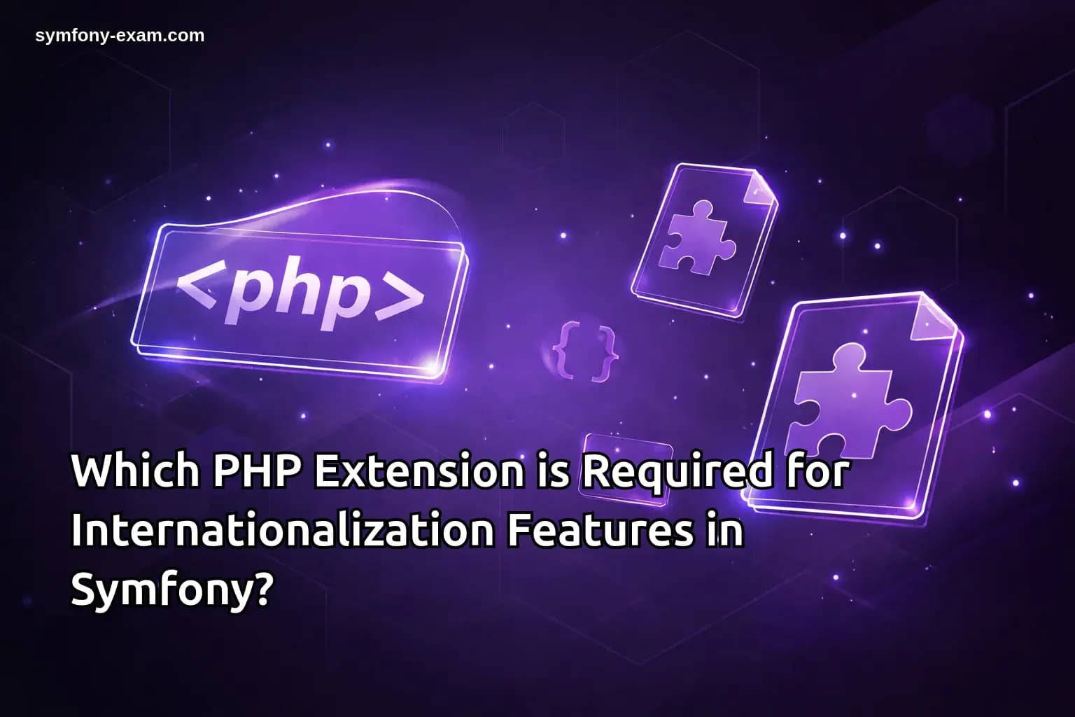 Which PHP Extension is Required for Internationalization