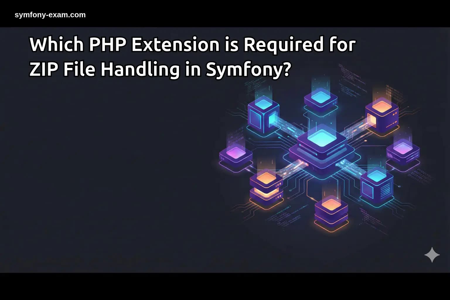 Master ZIP File Handling in Symfony with PHP Extensions