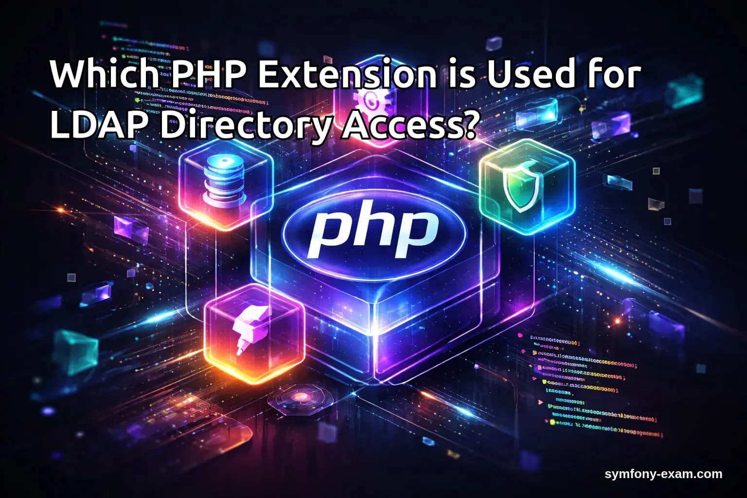 Master LDAP with Symfony for Certification Success