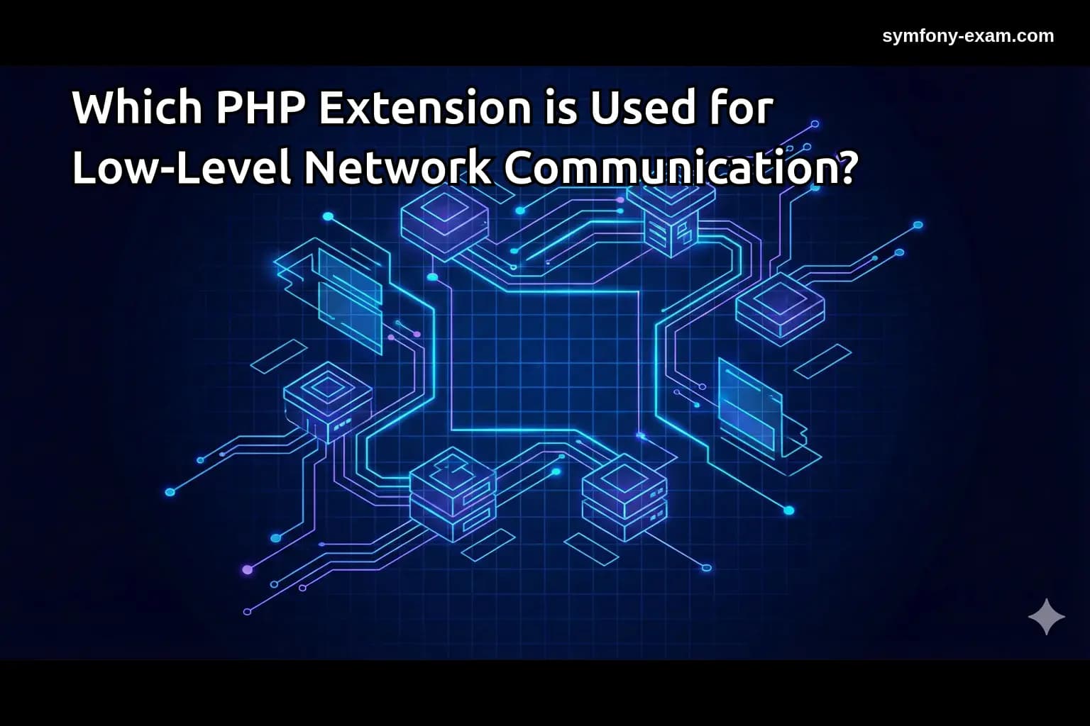 Master PHP Sockets for Symfony Certification Success
