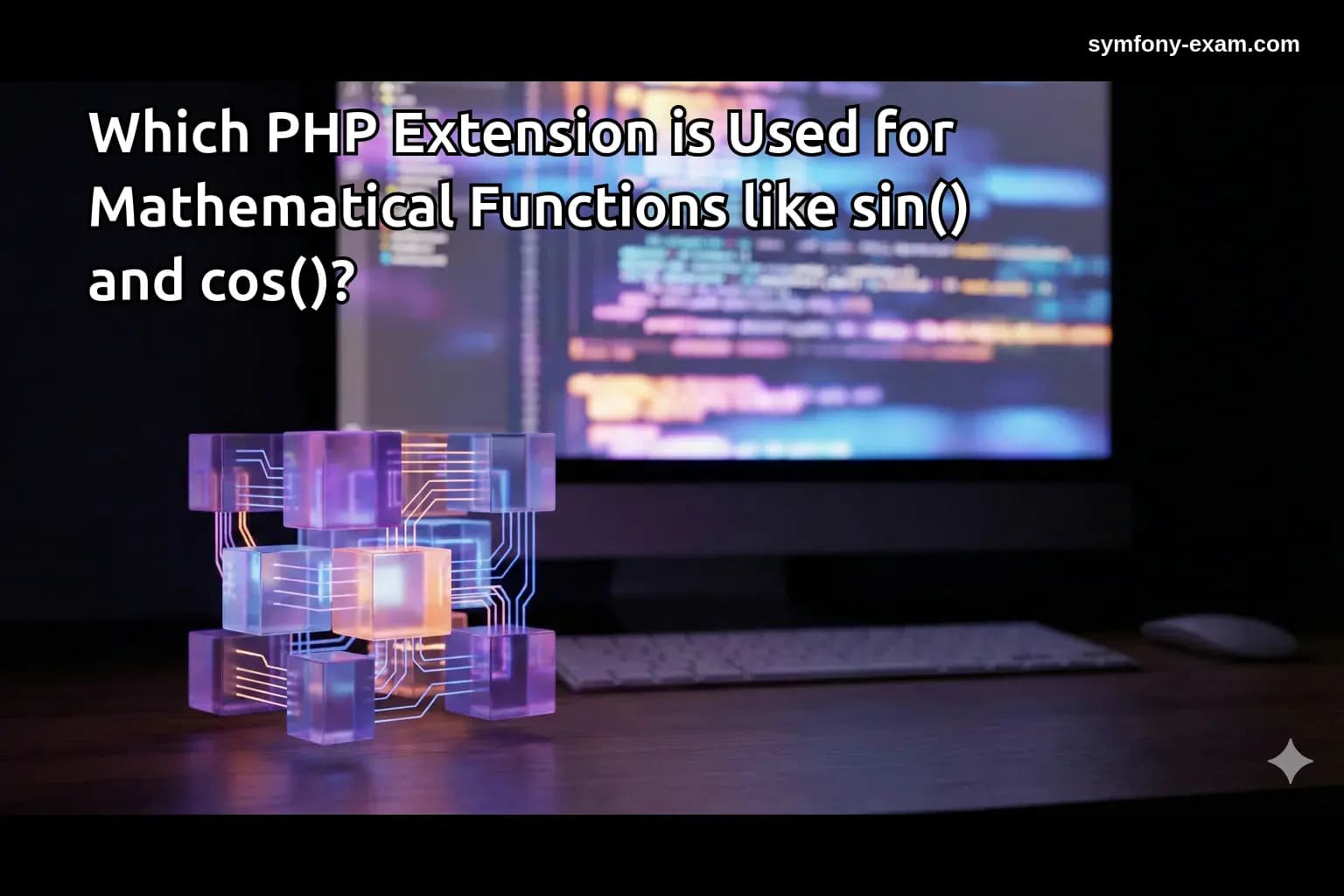 Which PHP Extension is Used for Mathematical Functions like