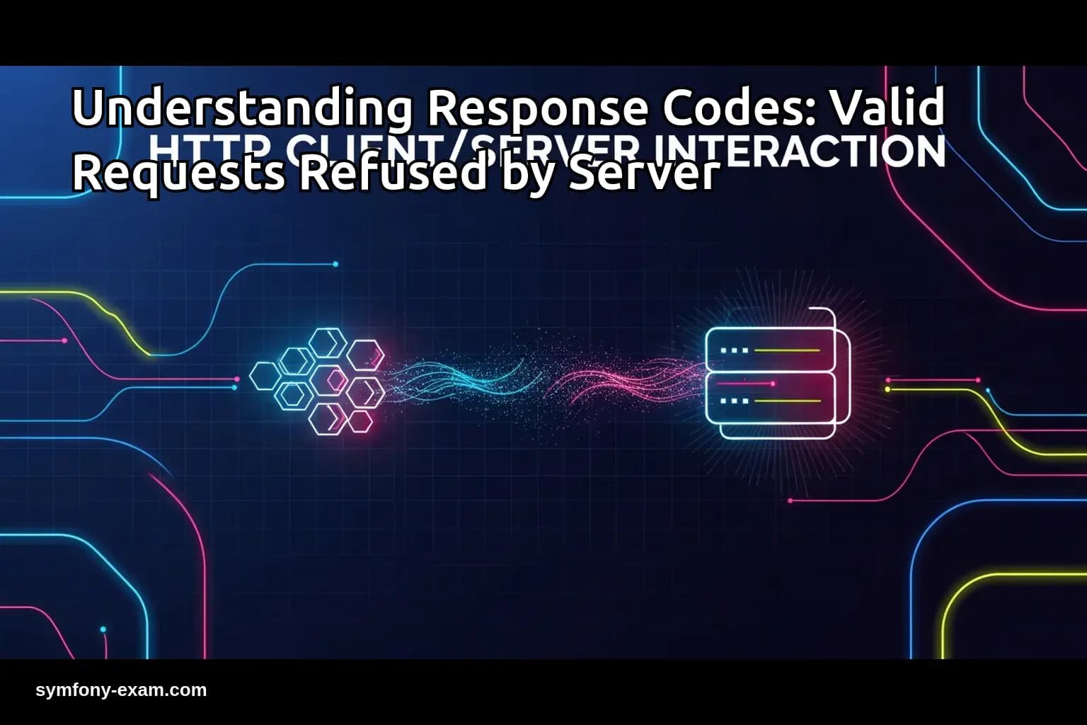 Response Codes: Valid Requests Refused by Server