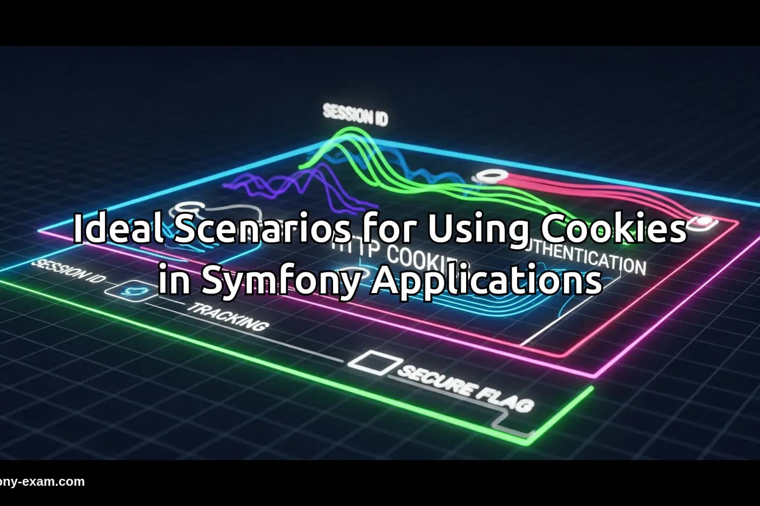 Ideal Scenarios for Using Cookies in Symfony Applications