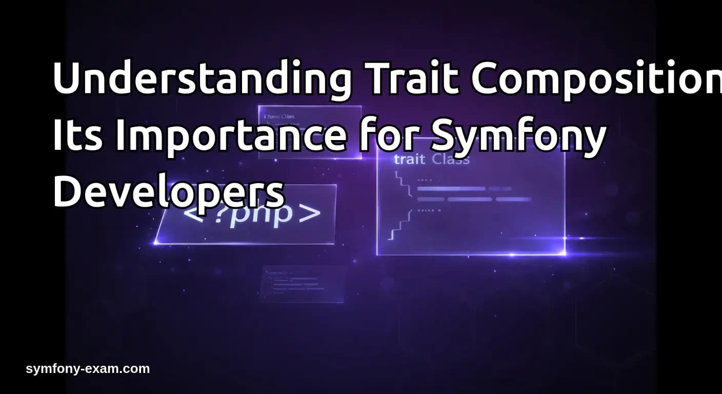 Trait Composition and Its Importance