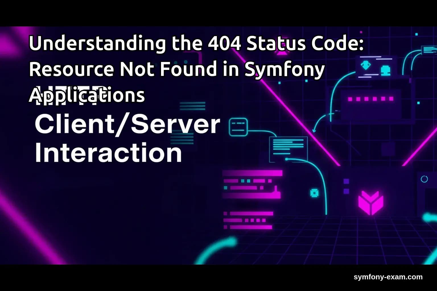 Mastering 404 Errors in Symfony for Developers