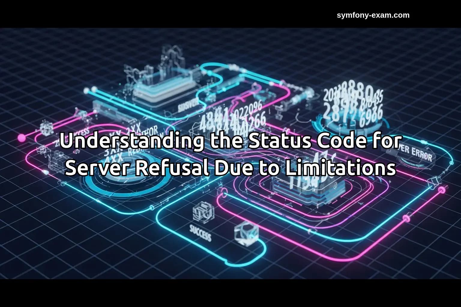 the Status Code for Server Refusal Due to Limitations