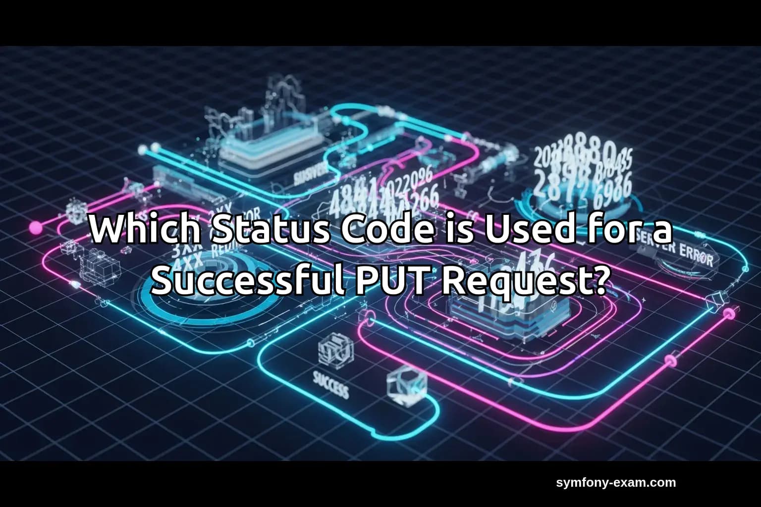 Master Symfony: Successful PUT Request Status Codes