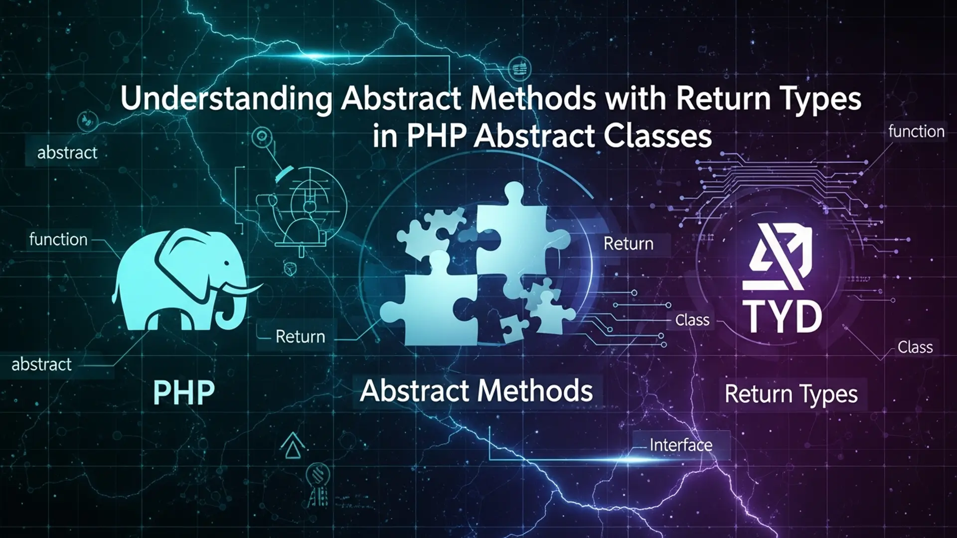 Mastering PHP Abstract Methods for Symfony Certification