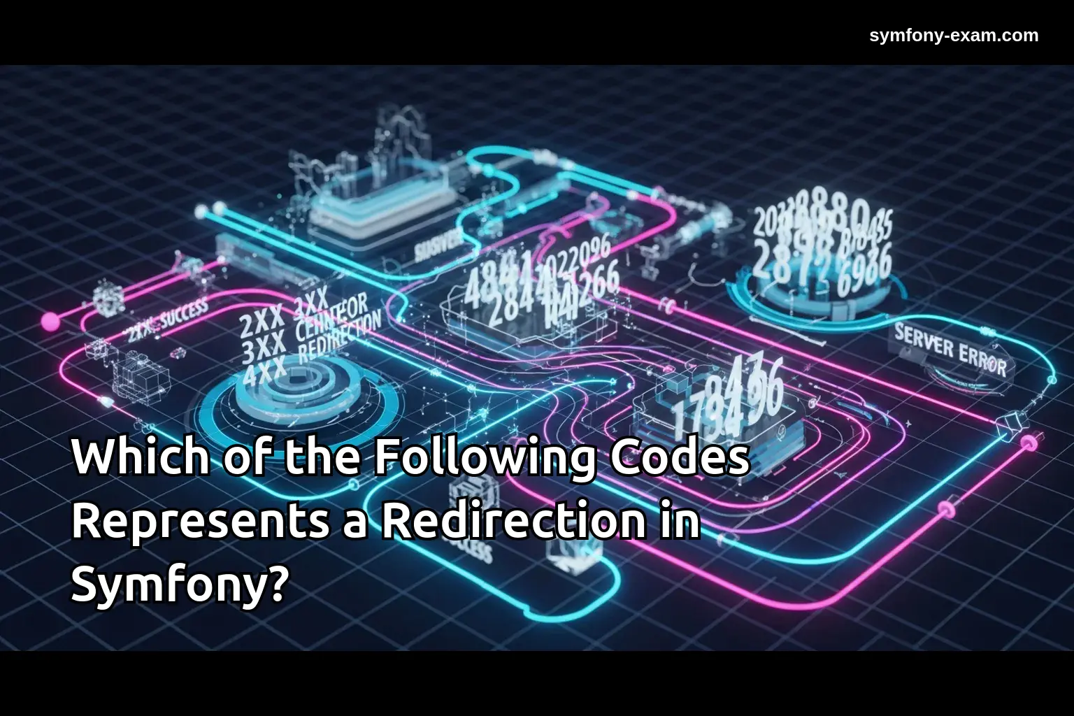 Codes Represents a Redirection in Symfony?